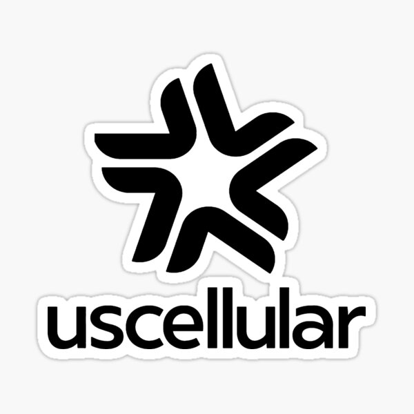 "US CELLULARlogo" Sticker for Sale by EleazarBaro421 Redbubble