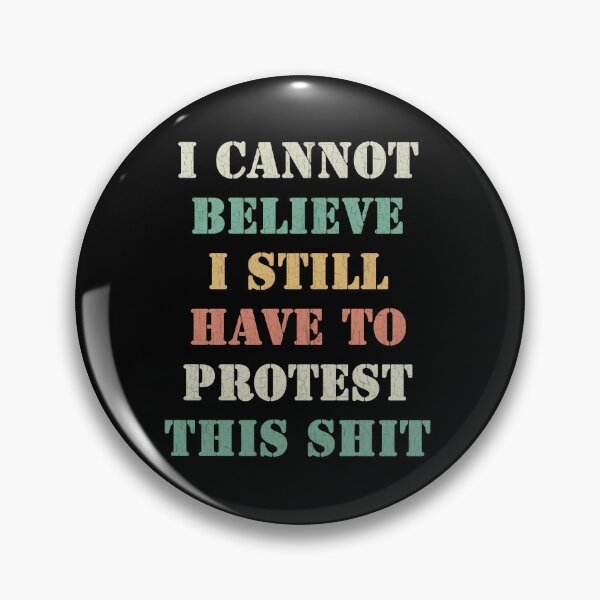 Item preview, I cannot believe I still have to protest this shit designed and sold by ValentinaHramov.