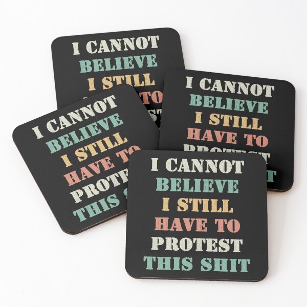 Item preview, I cannot believe I still have to protest this shit designed and sold by ValentinaHramov.