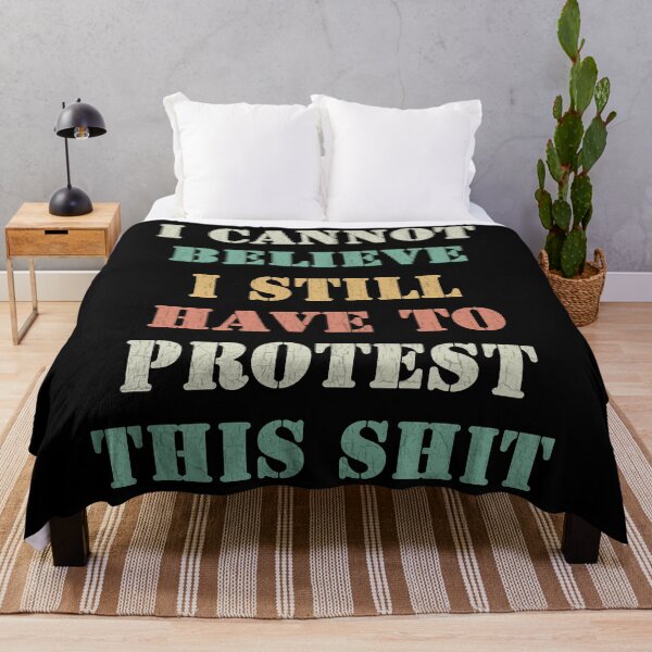 Item preview, I cannot believe I still have to protest this shit designed and sold by ValentinaHramov.