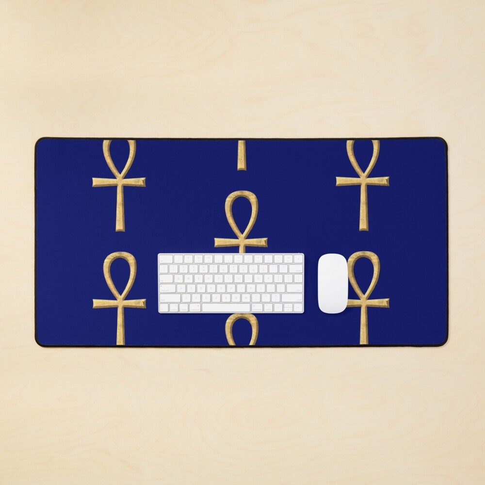 Item preview, Desk Mat designed and sold by IsisOsiris.