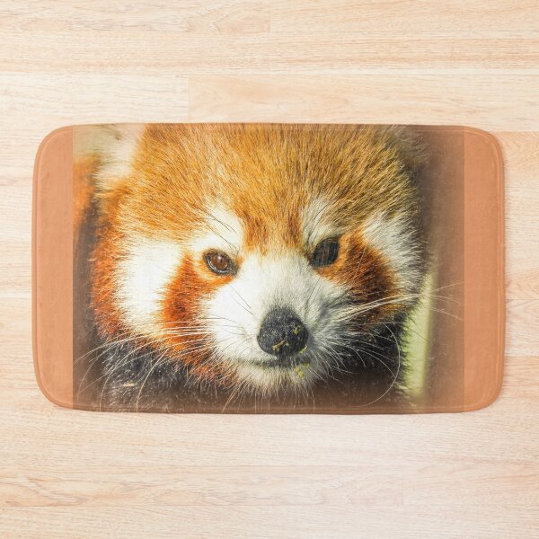 Item preview, Red panda designed and sold by indiafrankk.