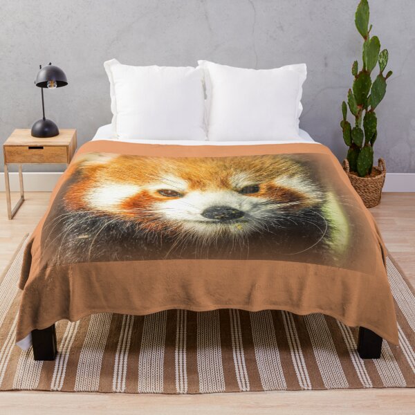 Item preview, Red panda designed and sold by indiafrankk.