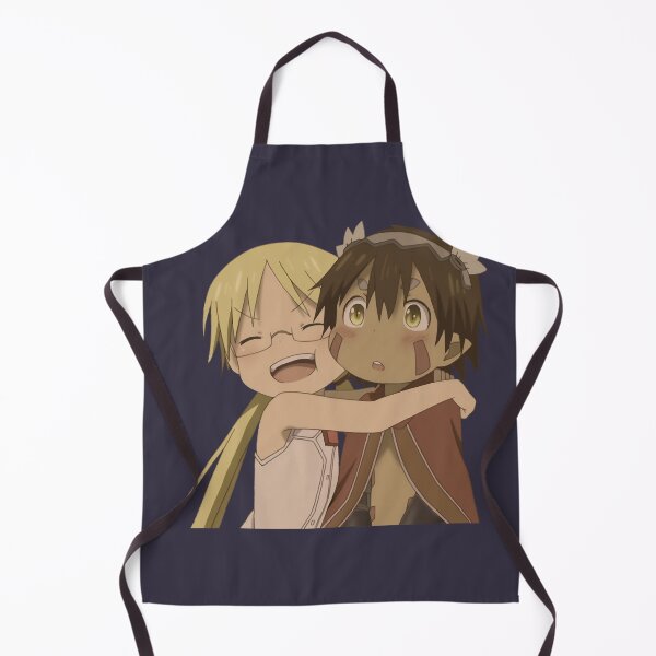 Item preview, Good Girl Pit Strange Creatures Relics Reg And Riko Made In Abyss Anime Cute Fans designed and sold by Roach101Rodney.
