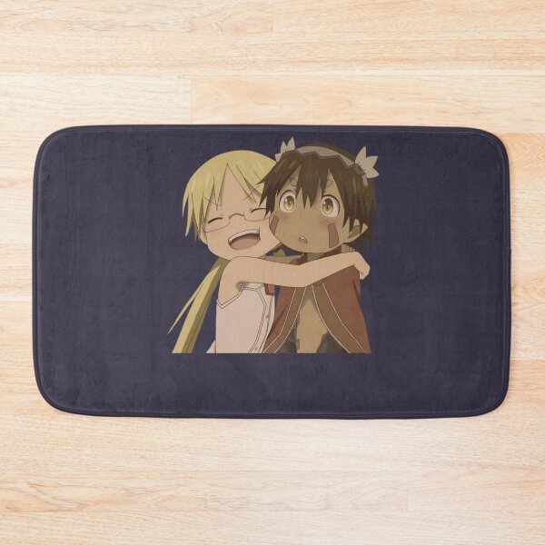 Item preview, Good Girl Pit Strange Creatures Relics Reg And Riko Made In Abyss Anime Cute Fans designed and sold by Roach101Rodney.
