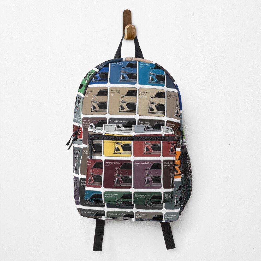 Item preview, Backpack designed and sold by FrontEndrawing.