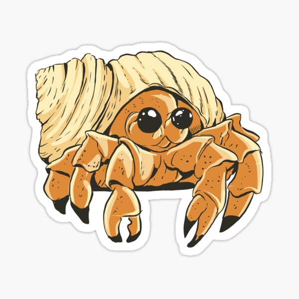Cartoon Hermit Crab Gifts & Merchandise for Sale | Redbubble Cartoon Hermit Crab Gifts & Merchandise for Sale | Redbubble