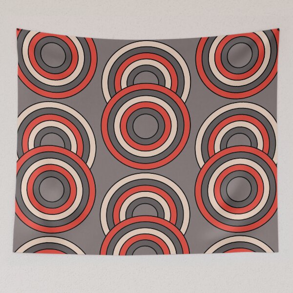 Item preview, Crimson Nexus Convergence designed and sold by TM Selvam.