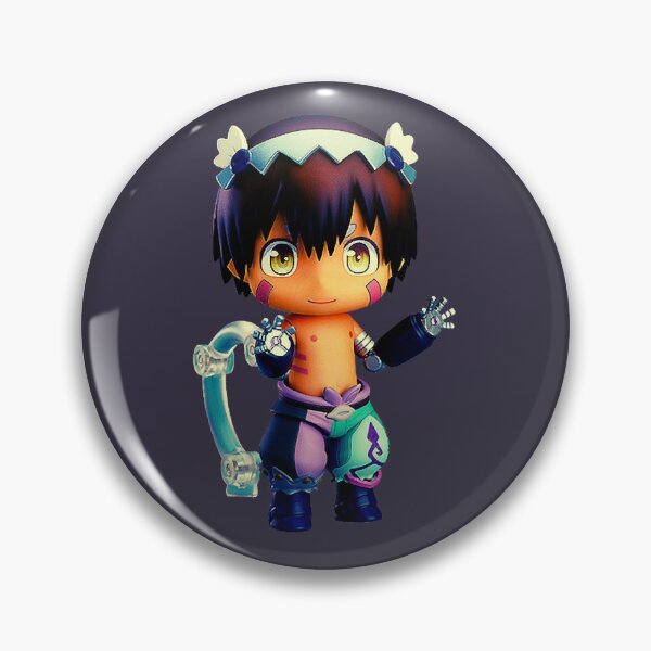 Item preview, Good Girl Pit Strange Creatures Relics Reg, Made In Abyss Gifts For Fan designed and sold by Roach101Rodney.