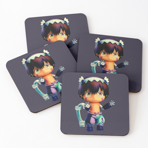 Item preview, Good Girl Pit Strange Creatures Relics Reg, Made In Abyss Gifts For Fan designed and sold by Roach101Rodney.