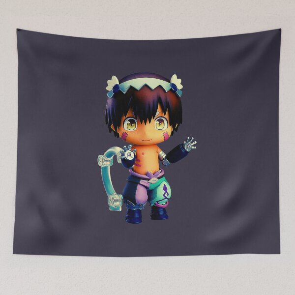 Item preview, Good Girl Pit Strange Creatures Relics Reg, Made In Abyss Gifts For Fan designed and sold by Roach101Rodney.
