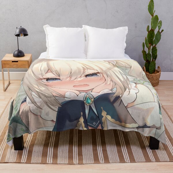 Item preview, Barbara Genshin Impact Artwork For Otaku designed and sold by Danieldarentr.