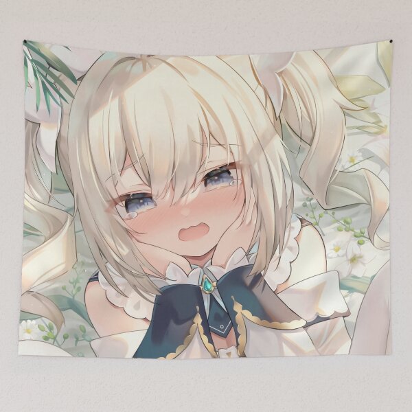 Item preview, Barbara Genshin Impact Artwork For Otaku designed and sold by Danieldarentr.