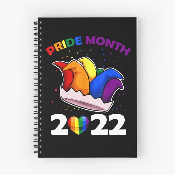 Item preview, Pride Month 2022 LGBT-Q Jester Hat Rainbow Flag Gay Pride designed and sold by nvuot24.