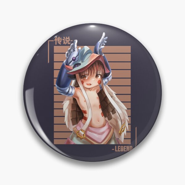 Artikelvorschau, Good Girl Pit Strange Creatures Relics Regu – Made In Abyss Geschenk für Fans entworfen und verkauft von Roach101Rodney.