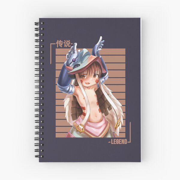 Item preview, Good Girl Pit Strange Creatures Relics Regu - Made In Abyss Gift For Fans designed and sold by Roach101Rodney.
