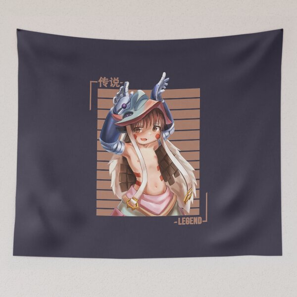 Item preview, Good Girl Pit Strange Creatures Relics Regu - Made In Abyss Gift For Fans designed and sold by Roach101Rodney.