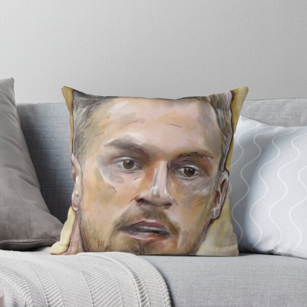 Item preview, Aaron 'Rambo' Ramsey designed and sold by ArsenalArtz.