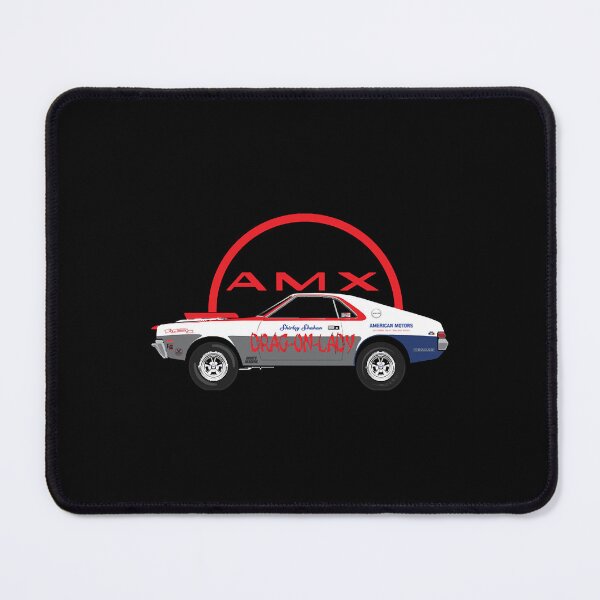 Item preview, '69 AMX Drag-On-Lady  designed and sold by JenniferT58161.