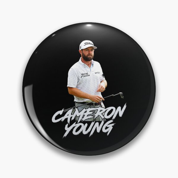 Artikelvorschau, Cameron Young Golfer entworfen und verkauft von Valentino568.
