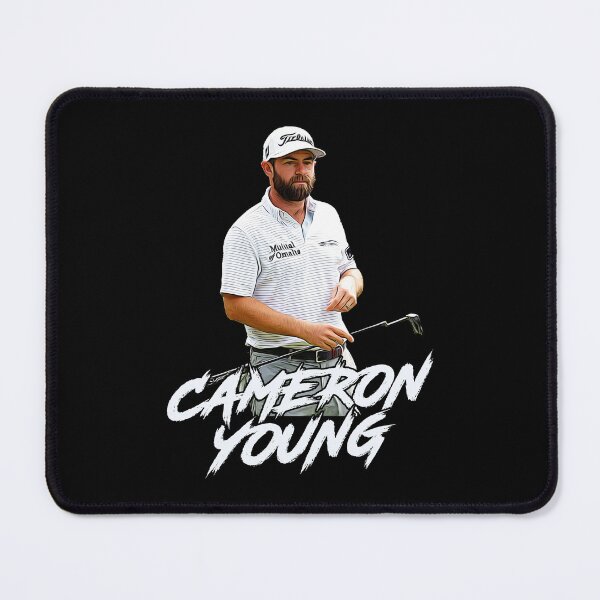 Item preview, Cameron Young Golfer designed and sold by Valentino568.