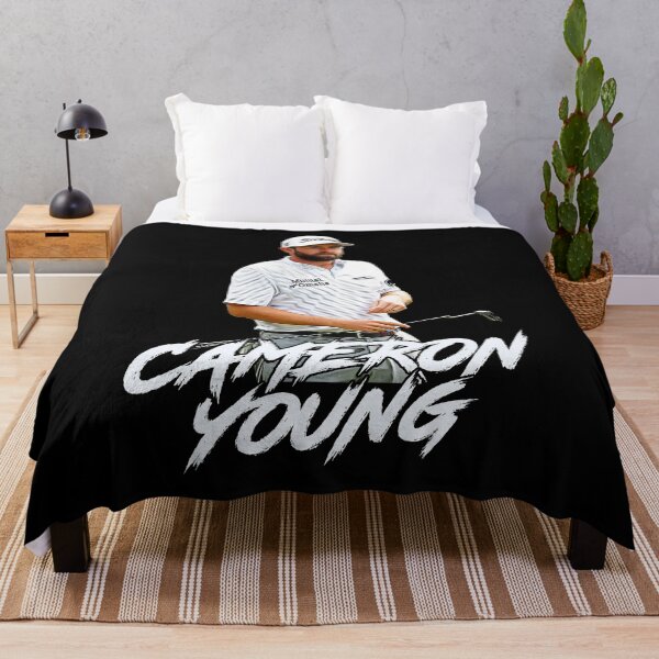 Item preview, Cameron Young Golfer designed and sold by Valentino568.
