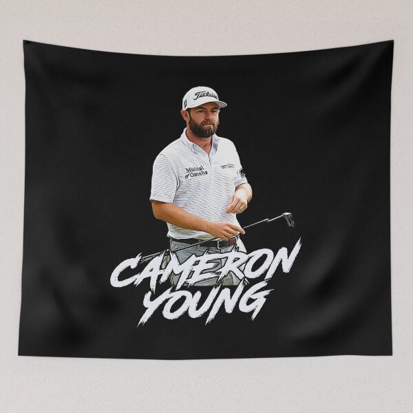Item preview, cameron joven golfista designed and sold by Valentino568.