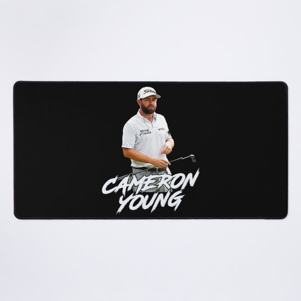 Item preview, Cameron Young Golfer designed and sold by Valentino568.