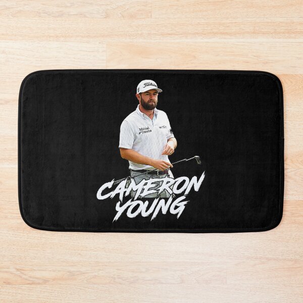 Item preview, Cameron Young Golfer designed and sold by Valentino568.