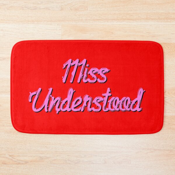 Item preview, Miss Understood designed and sold by Hell-Prints.