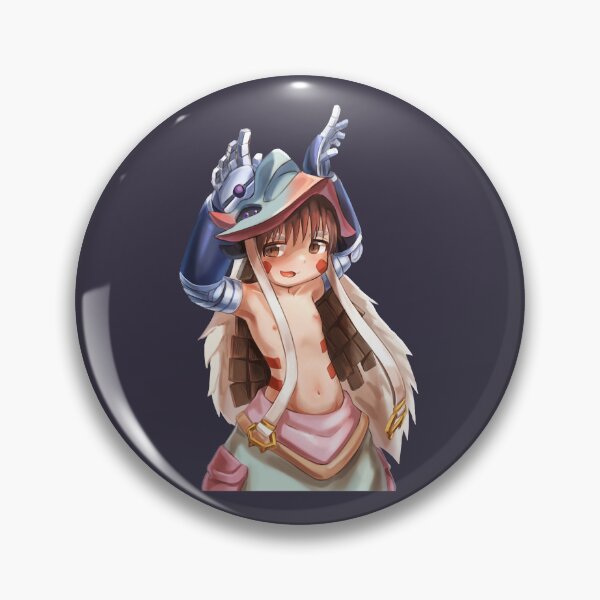 Item preview, Good Girl Pit Strange Creatures Relics Regu Made In Abyss Cute Gifts designed and sold by Roach101Rodney.