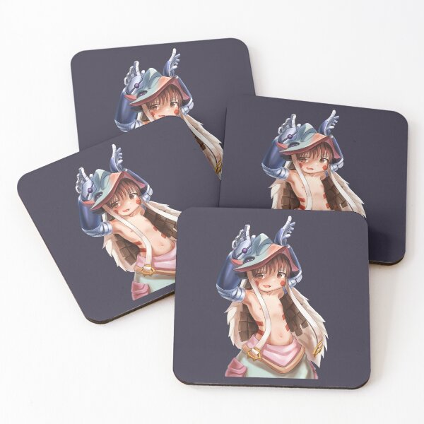 Item preview, Good Girl Pit Strange Creatures Relics Regu Made In Abyss Cute Gifts designed and sold by Roach101Rodney.