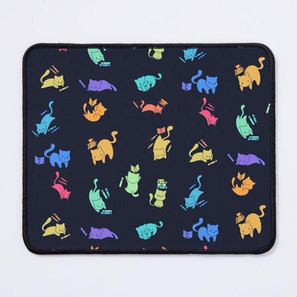 Item preview, Cats & Books designed and sold by TaylorRoss1.