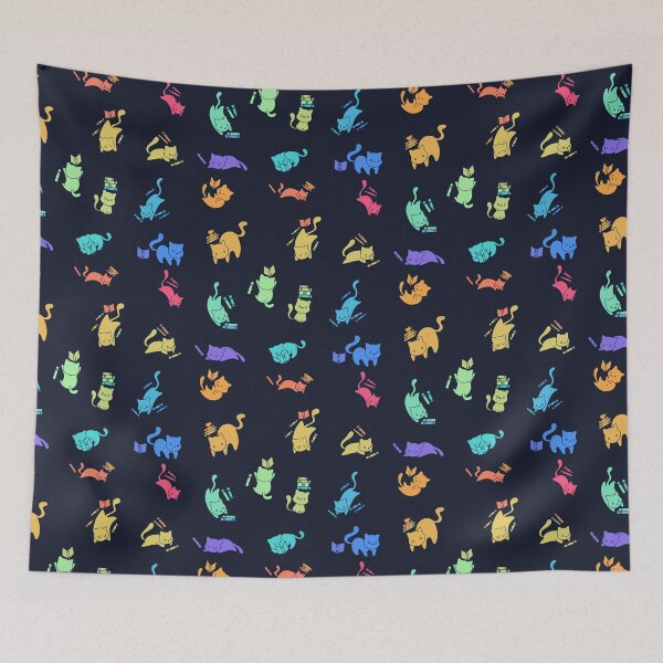 Item preview, Cats & Books designed and sold by TaylorRoss1.
