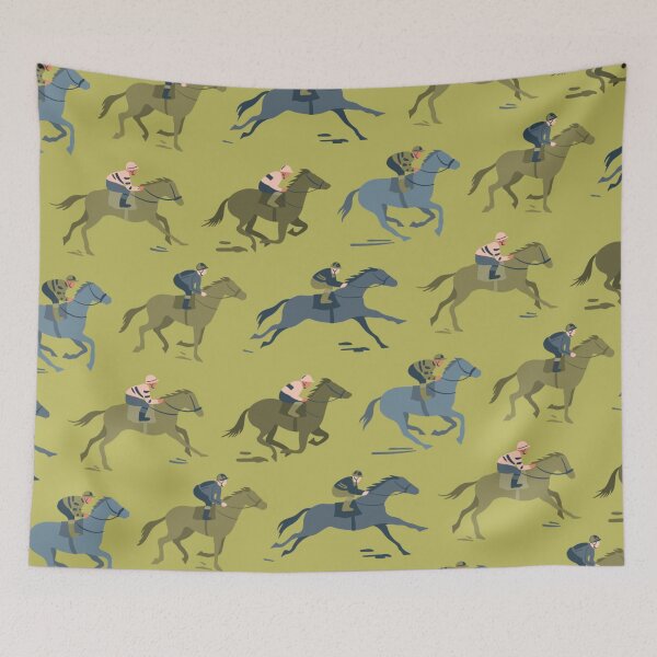 Item preview, horse race designed and sold by DerSenat.