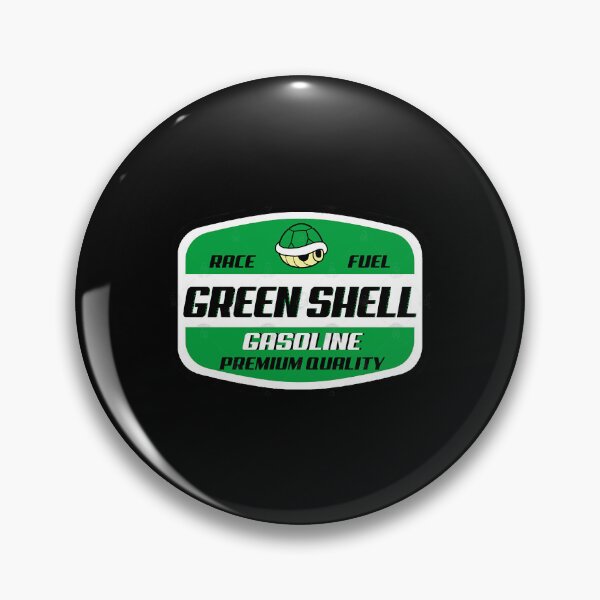 Artikelvorschau, Green Shell-Benzin entworfen und verkauft von SavannahC90156.