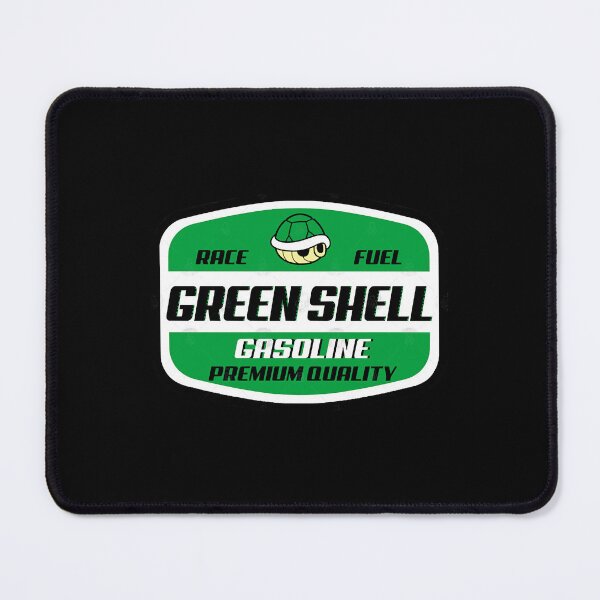 Item preview, Green Shell Gasoline designed and sold by SavannahC90156.