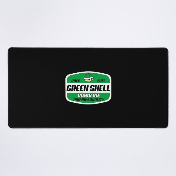 Item preview, Green Shell Gasoline  designed and sold by SavannahC90156.