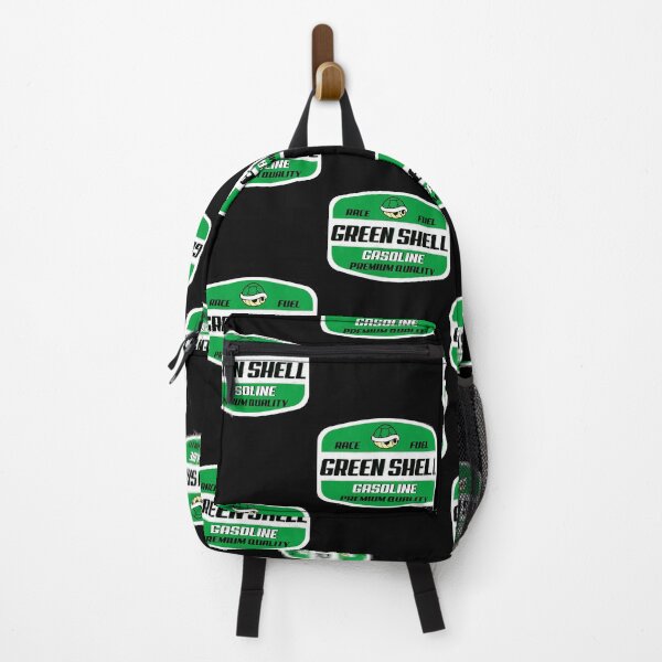Item preview, Green Shell Gasoline  designed and sold by SavannahC90156.