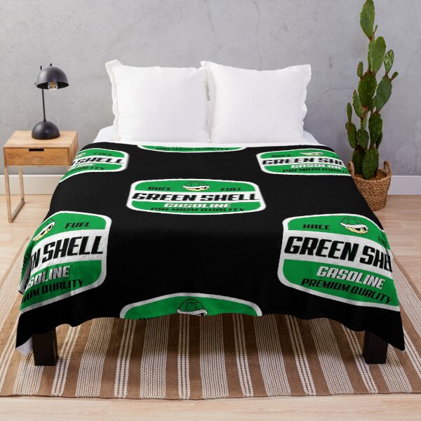 Item preview, Green Shell Gasoline  designed and sold by SavannahC90156.
