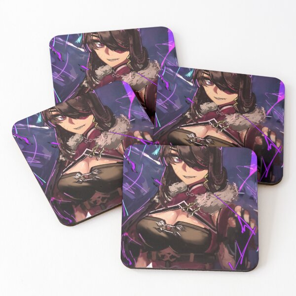 Item preview, Beidou Genshin Impact Artwork For Otaku designed and sold by Danieldarentr.