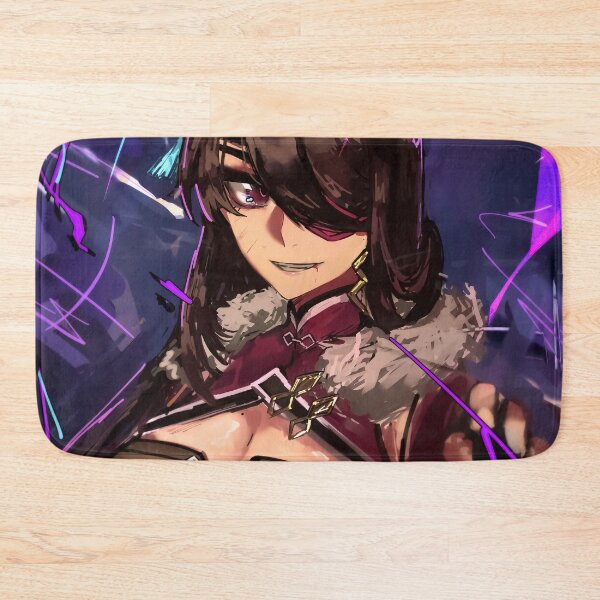 Item preview, Arte de impacto de Beidou Genshin para Otaku designed and sold by Danieldarentr.