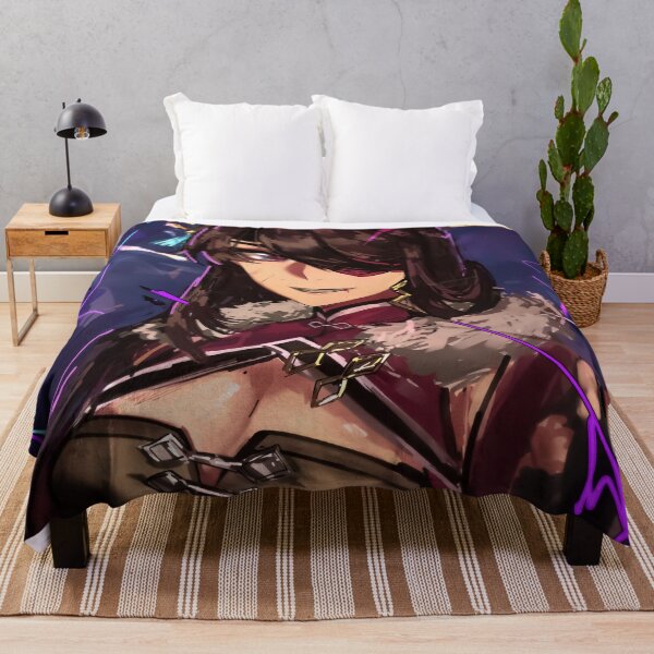 Item preview, Beidou Genshin Impact Artwork For Otaku designed and sold by Danieldarentr.