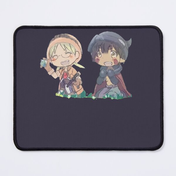 Item preview, Good Girl Pit Strange Creatures Relics Riko And Regu Retro designed and sold by Roach101Rodney.