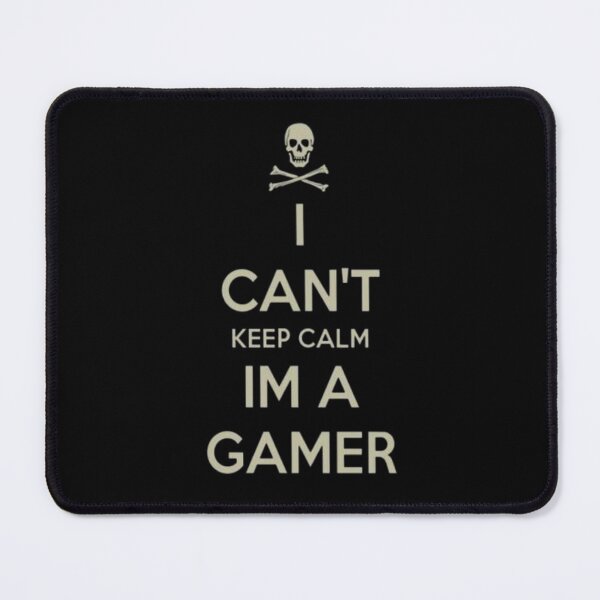Item preview, Angry gamer designed and sold by Zani Art.