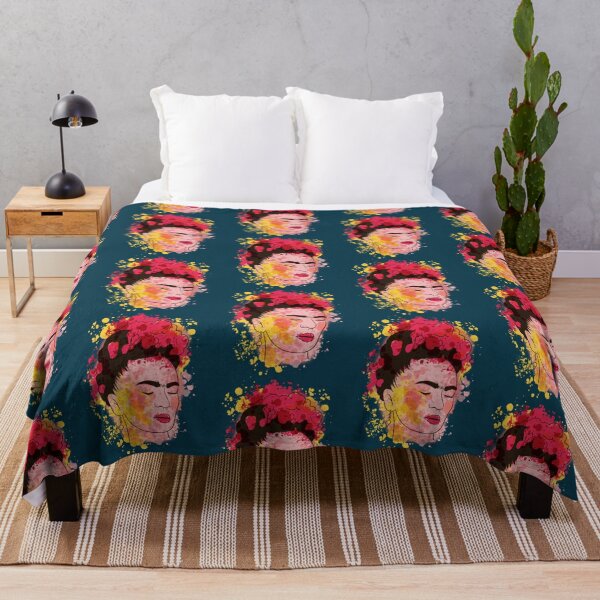 Artikelvorschau, Frida Kahlo entworfen und verkauft von GaspyWear.