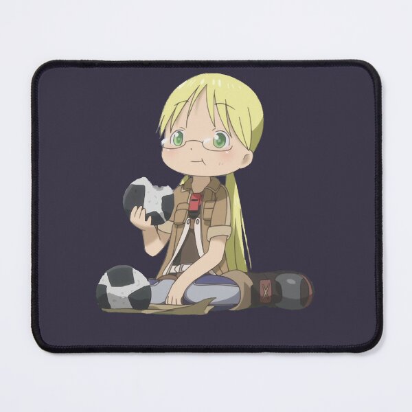Item preview, Good Girl Pit Strange Creatures Relics Riko Eating Funny designed and sold by Roach101Rodney.