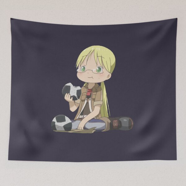 Item preview, Good Girl Pit Strange Creatures Relics Riko Eating Funny designed and sold by Roach101Rodney.