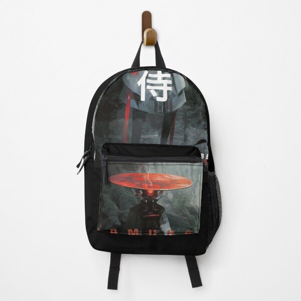 Item preview, Cyber Samurai designed and sold by Kanjiworldwide.
