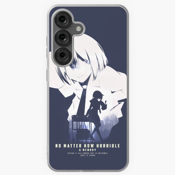 Ougi Oshino Samsung Galaxy Soft Case